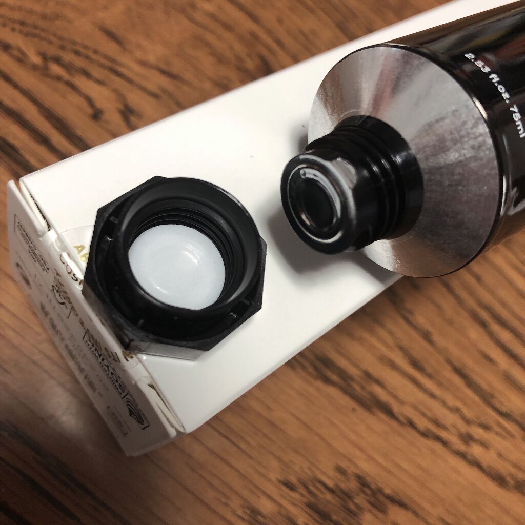 HYDRATION GEL WATER TUBE/Abib /フェイスクリームを使ったクチコミ(7枚目)