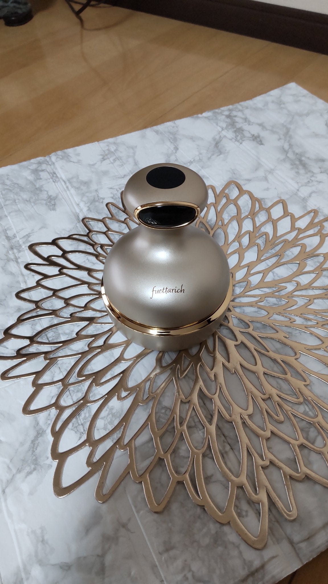 スカルプ ヘッドスパ/fuettarich (フエッタリッチ)/ヘッドマッサージャーを使ったクチコミ(2枚目)