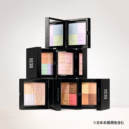 プリズム・リーブル・プレストパウダー /GIVENCHY/プレストパウダーを使ったクチコミ(2枚目)