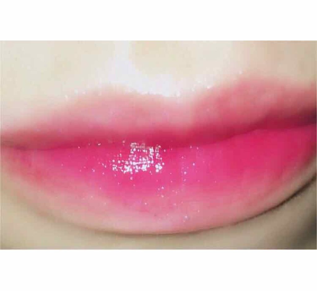 ディアダーリン オイルティント/ETUDE/リップグロスを使ったクチコミ(3枚目)