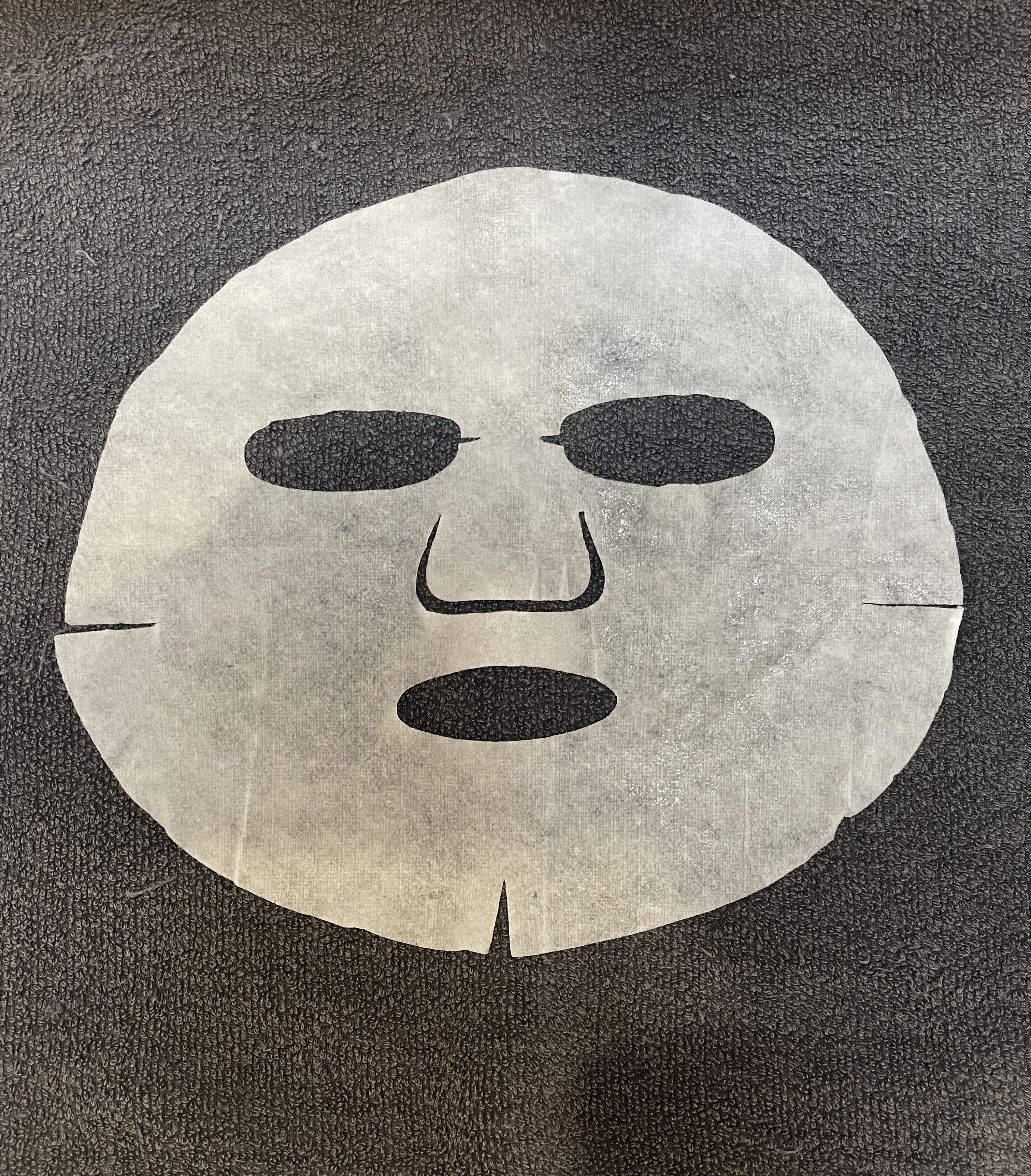 セルフィッシュブルーミングマスクパックCM/OFBASE/シートマスク・パックを使ったクチコミ（3枚目）