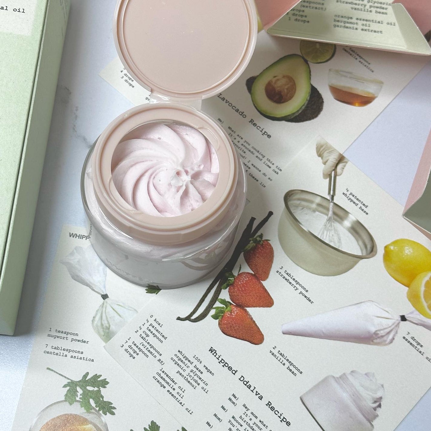 ヴィーガンパッククレンザー/WHIPPED/洗顔フォームを使ったクチコミ(7枚目)