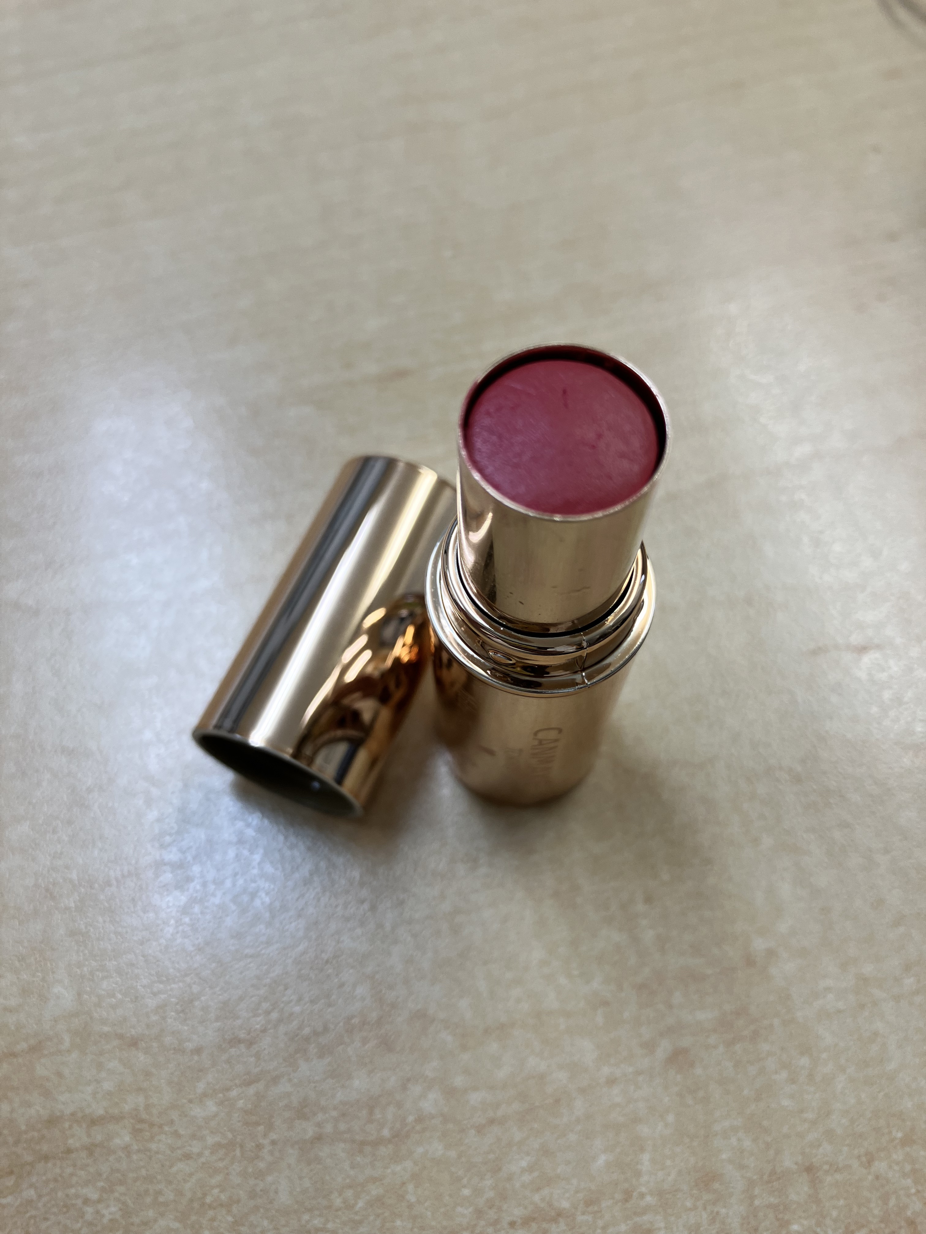 メルティールミナスルージュ/キャンメイク/口紅を使ったクチコミ（1枚目）