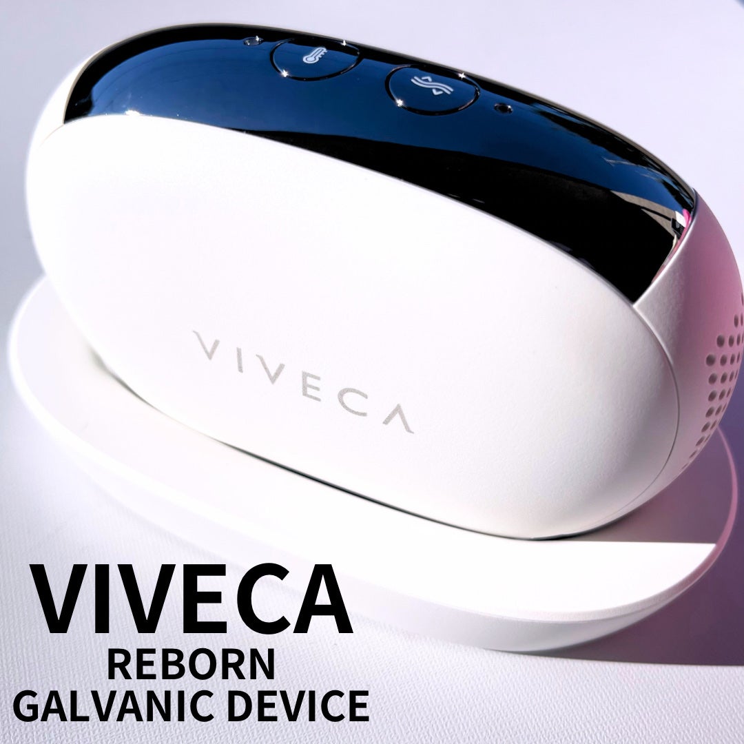 ★AMITY★ on LIPS 「VIVECA日本未発売のフェイスケアアイテム。普通の美顔器より..」(1枚目)