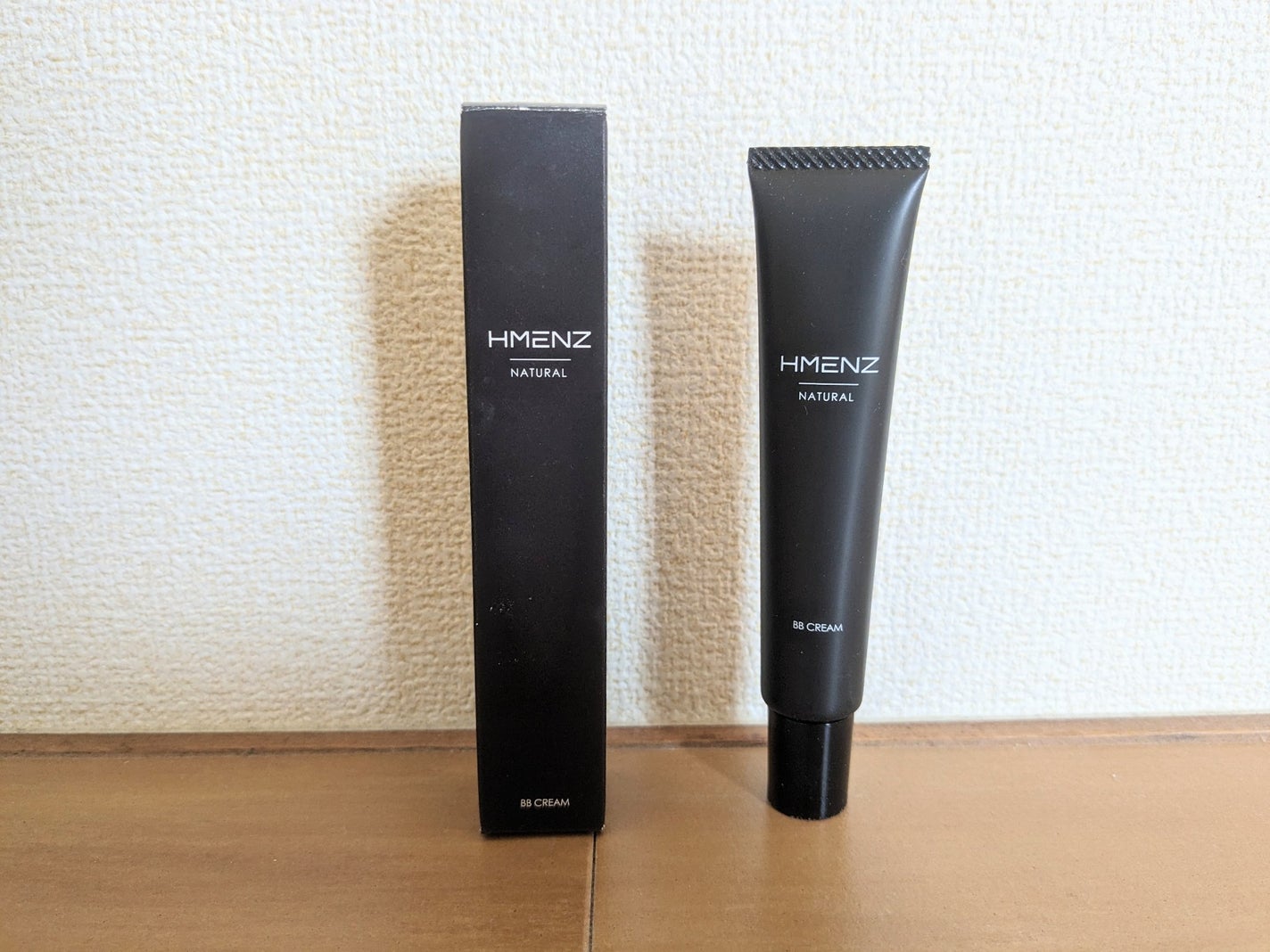 BBクリーム/HMENZ/BBクリームを使ったクチコミ(1枚目)