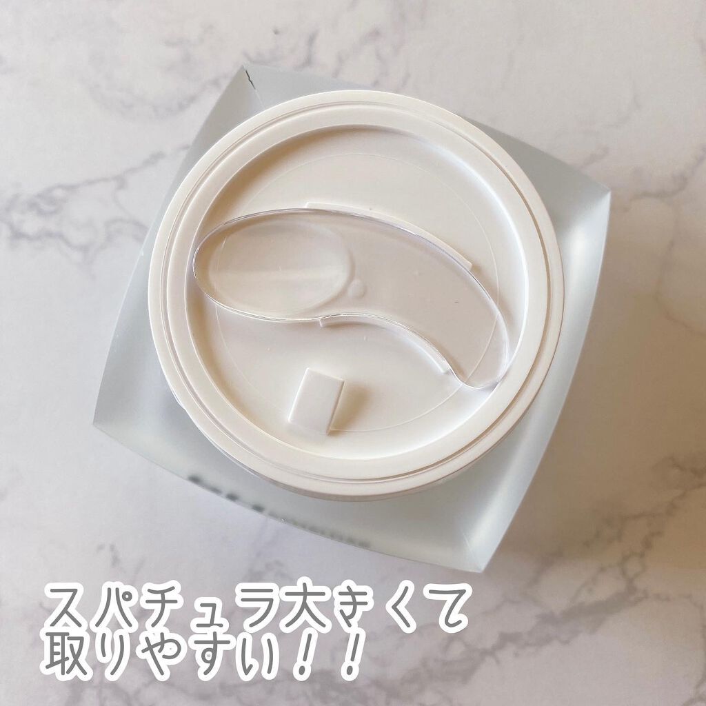 サミュ PHセンシティブクリーム/SAM'U/フェイスクリームを使ったクチコミ（2枚目）