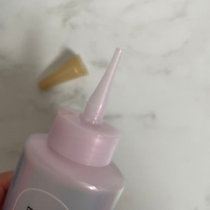 エッセンシャル プレミアム ウォータートリートメント EXスムース/エッセンシャル/アウトバストリートメントを使ったクチコミ(3枚目)