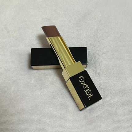 リップステディ/excel/口紅を使ったクチコミ(1枚目)