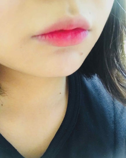 ウォーターリップ ステイン/CLARINS/リップグロスを使ったクチコミ(3枚目)