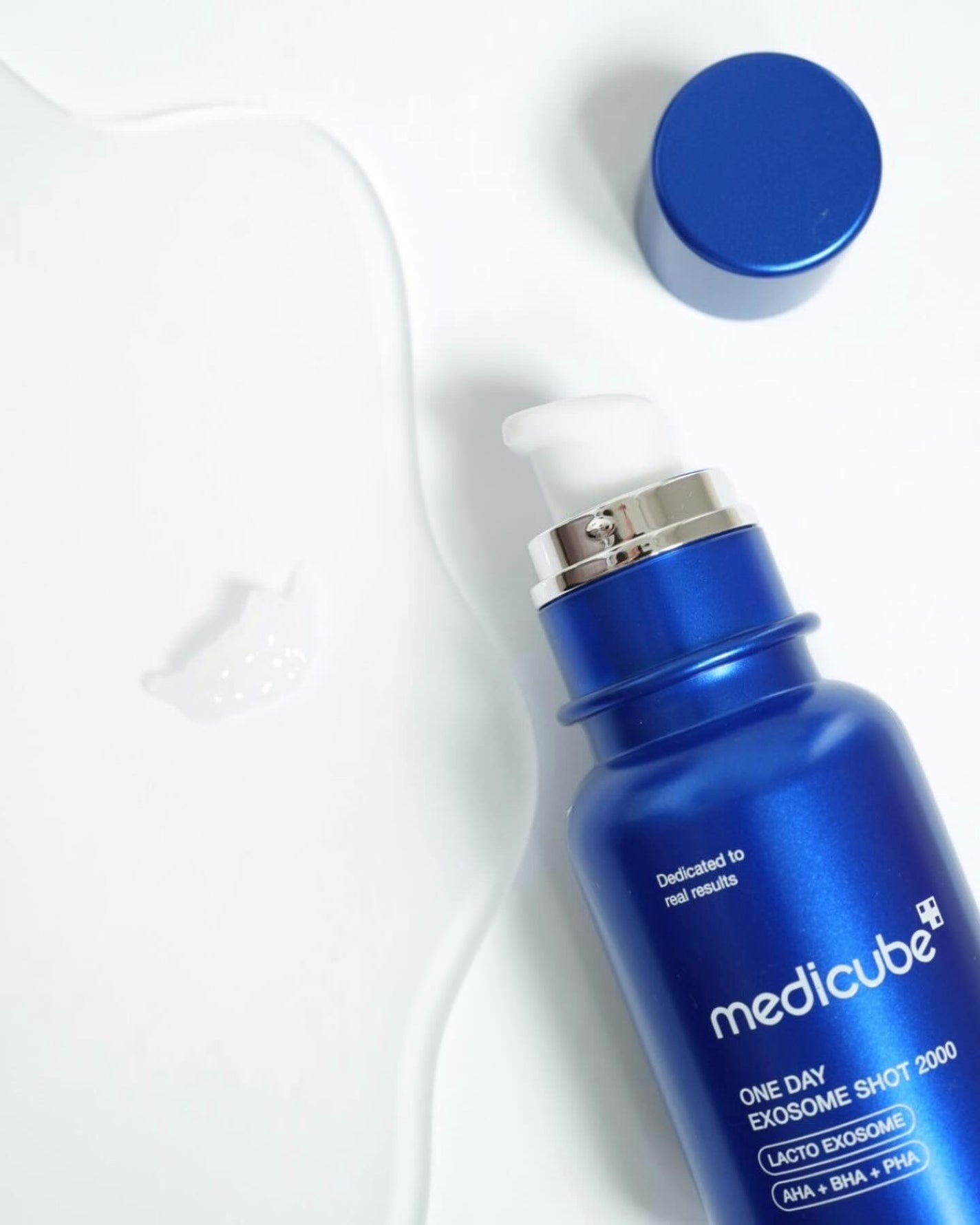 グルタチオングロウアンプル/MEDICUBE/美容液を使ったクチコミ(5枚目)