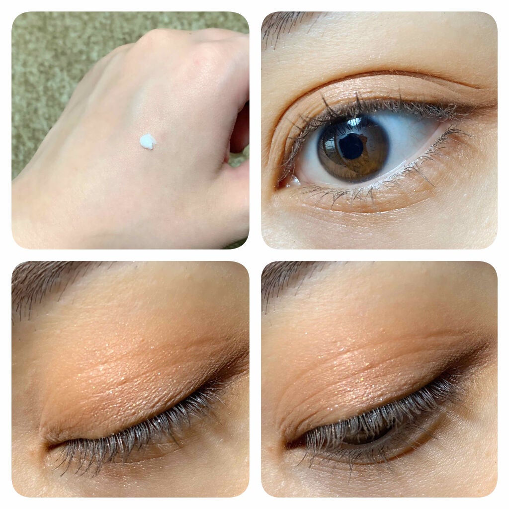 ラスティングマルチアイベース WP/キャンメイク/アイシャドウベースを使ったクチコミ(2枚目)