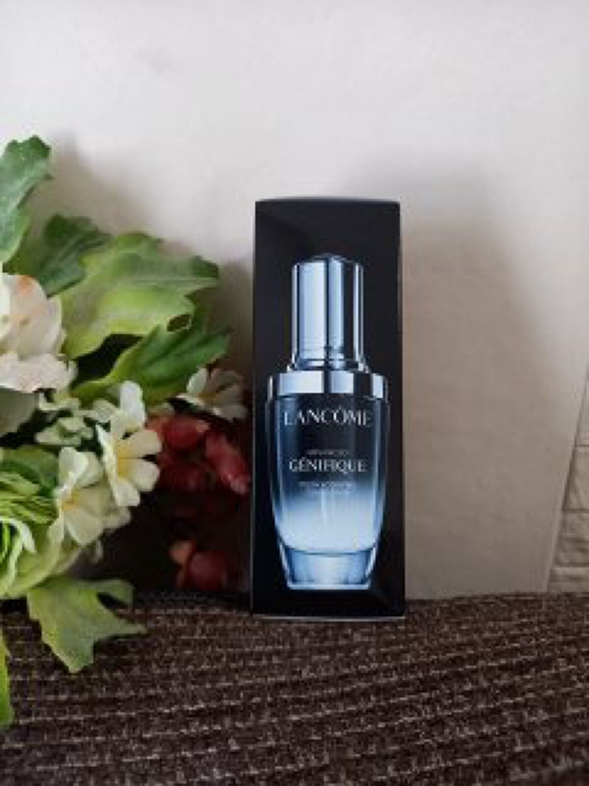 ジェニフィック アドバンスト N/LANCOME/美容液を使ったクチコミ(2枚目)