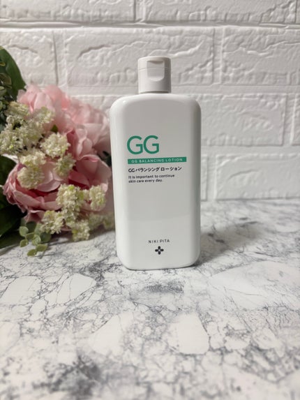 GGバランシングローション/NIKI PITA/化粧水を使ったクチコミ(2枚目)