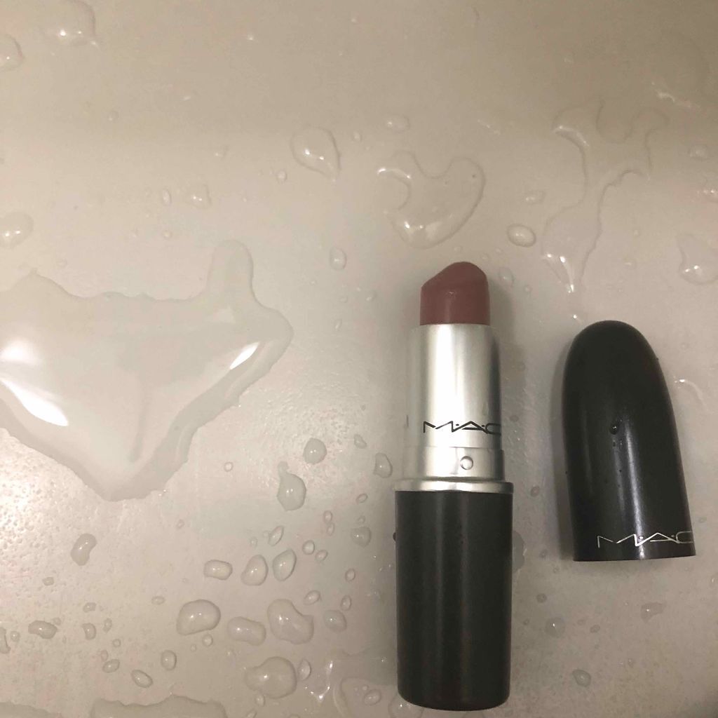 リップスティック/M・A・C/口紅を使ったクチコミ（2枚目）