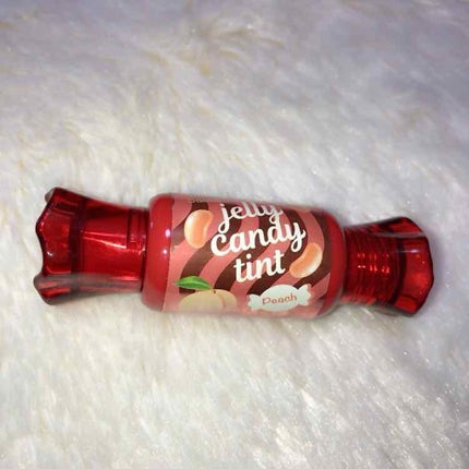 ジェリー キャンディー ティント/the SAEM/リップティントを使ったクチコミ(1枚目)