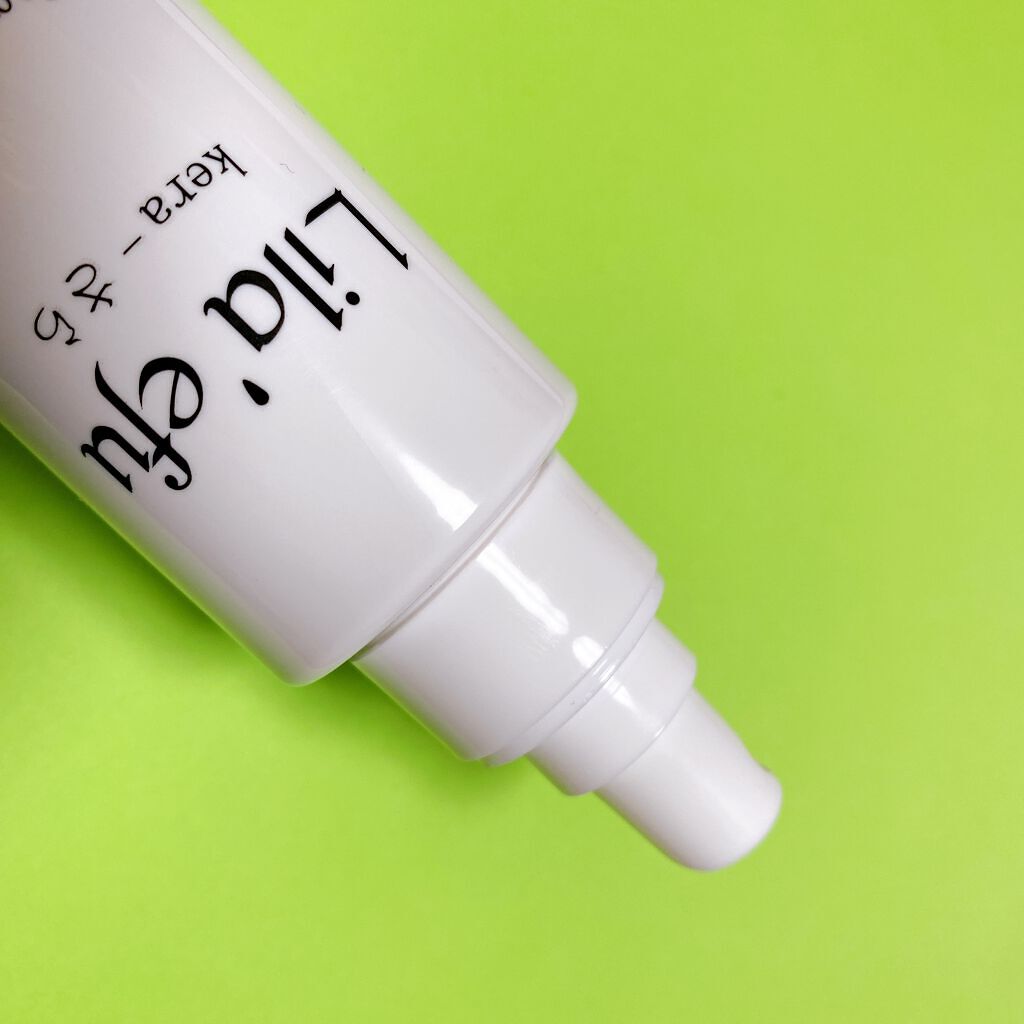 ケラさら/Lila efu/ヘアミストを使ったクチコミ(3枚目)