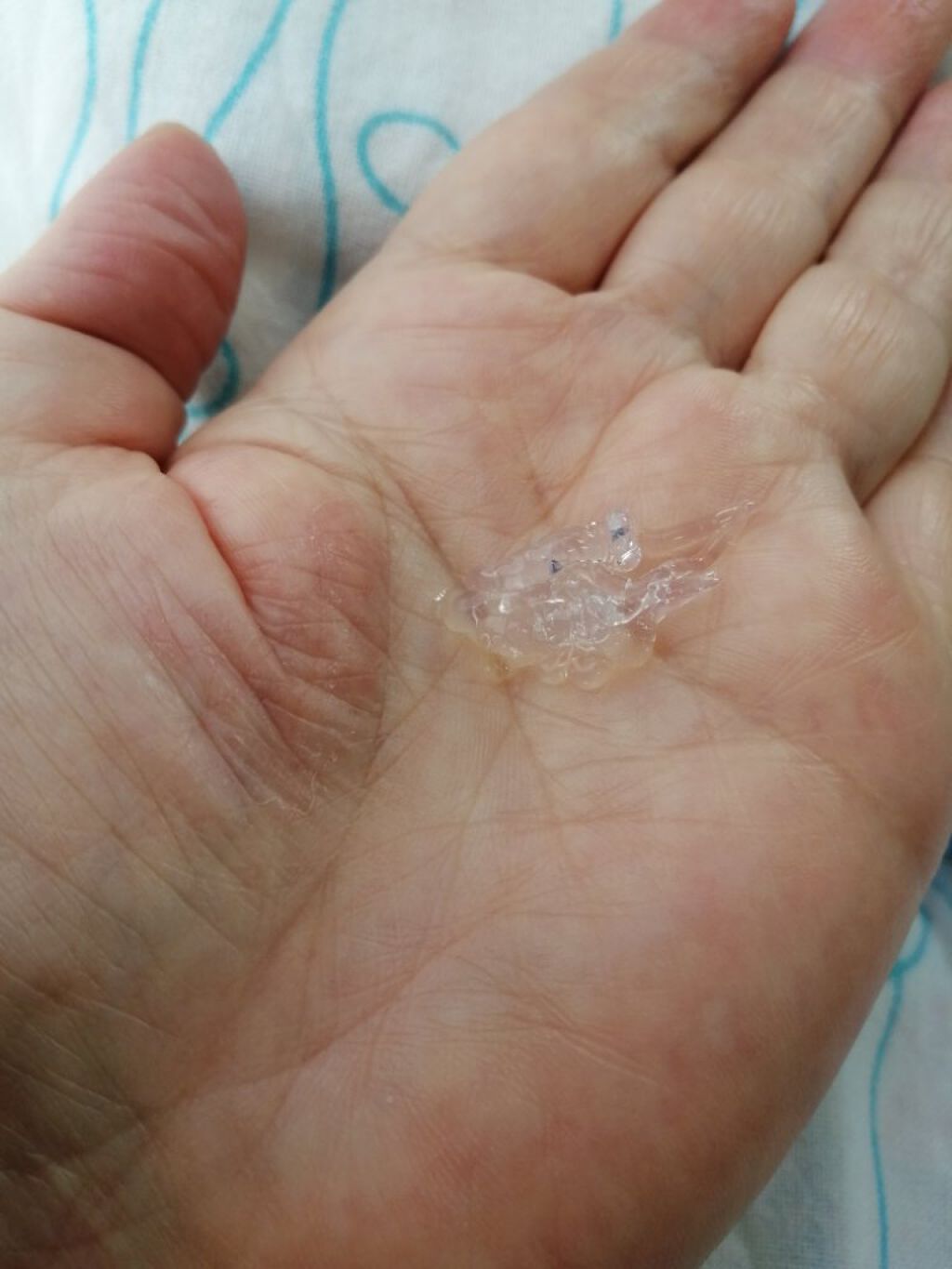 クリスタルクリーム/BITOKA/フェイスクリームを使ったクチコミ（3枚目）