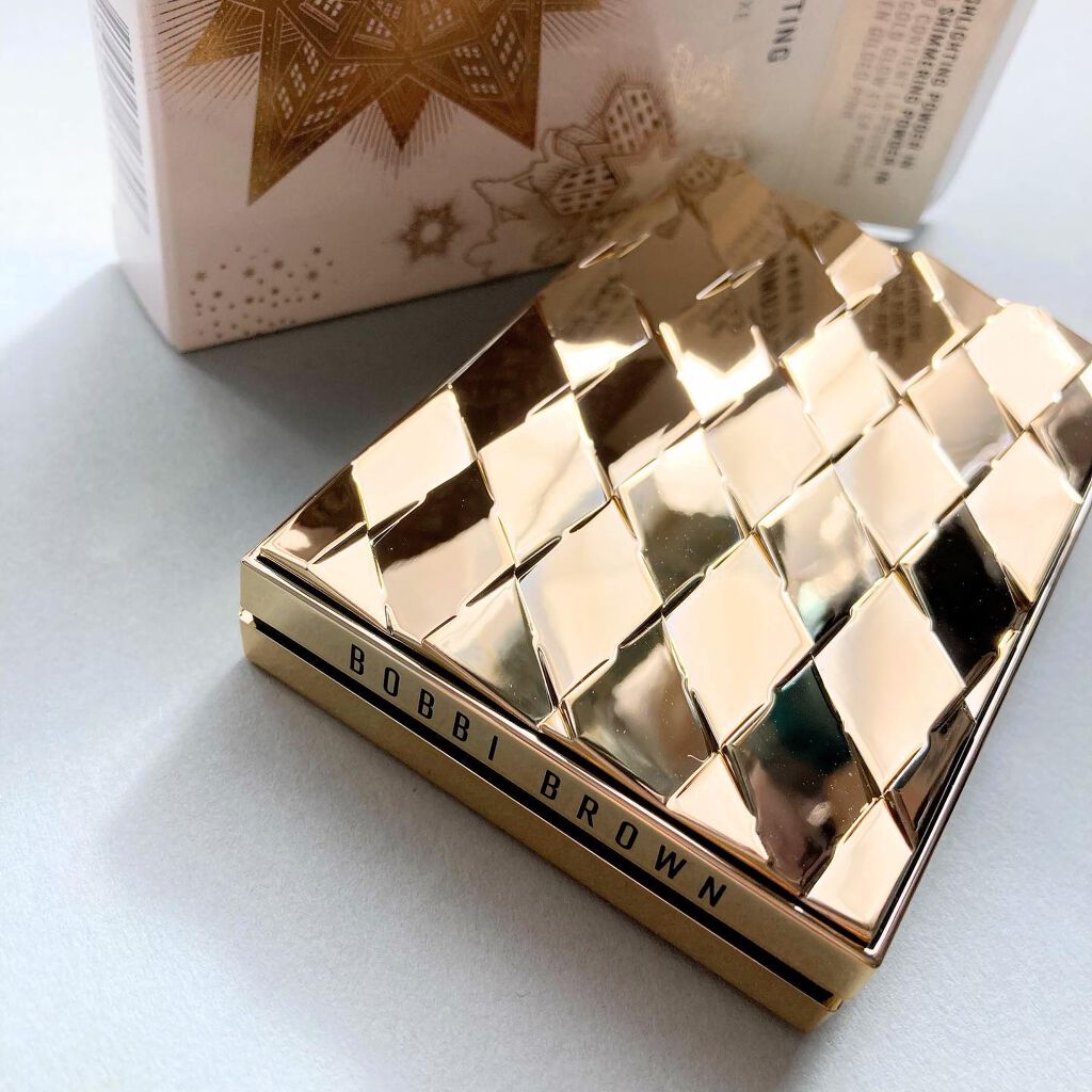 リュクス イルミネイティング デュオ/BOBBI BROWN/パウダーチークを使ったクチコミ(9枚目)