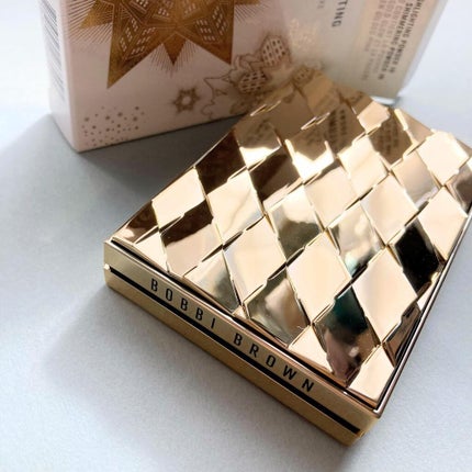 リュクス イルミネイティング デュオ/BOBBI BROWN/パウダーチークを使ったクチコミ(9枚目)