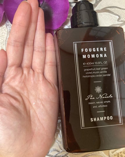 シャンプー/トリートメント/プア ナナラ/市販シャンプーを使ったクチコミ(2枚目)