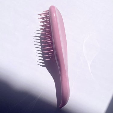 タングルティーザー ザ・アルティメットディタングラー ミニ/TANGLE TEEZER/ヘアブラシを使ったクチコミ（3枚目）