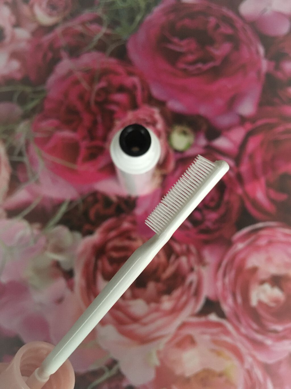 あざと毛スティック/Me&Her/ヘアジェルを使ったクチコミ(2枚目)