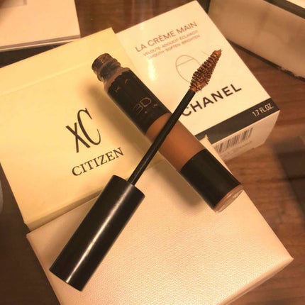 3Dアイブロウカラー/KATE/眉マスカラを使ったクチコミ(1枚目)