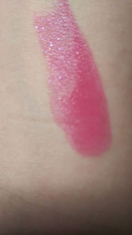アクアシャインミニルージュ/コフレドール/口紅を使ったクチコミ(3枚目)