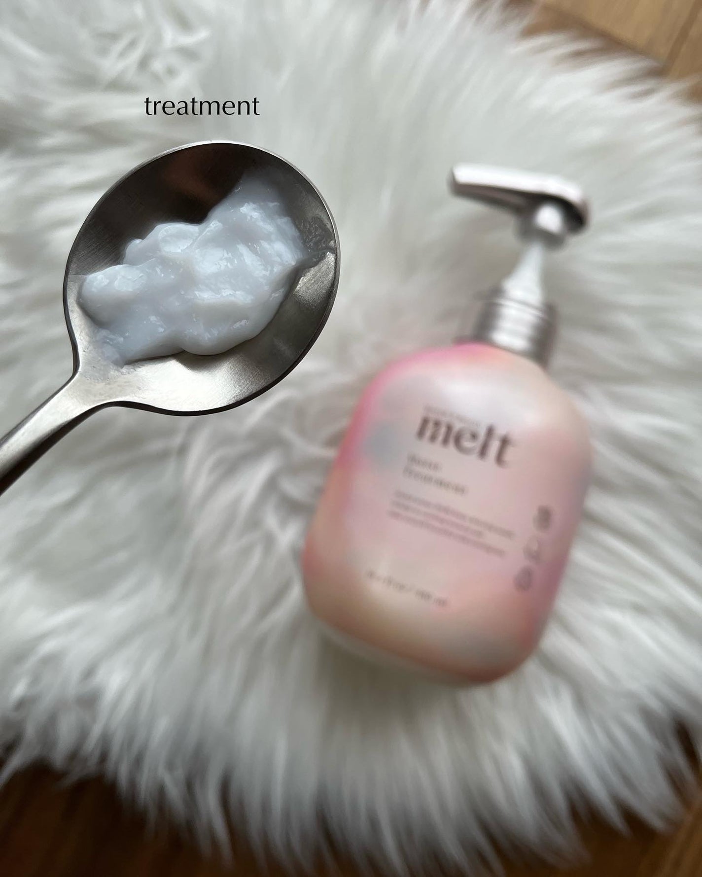 メルト モイストシャンプー/トリートメント/melt/市販シャンプーを使ったクチコミ(4枚目)