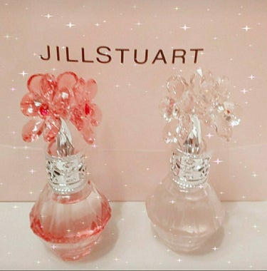 クリスタルブルームブレスドラブオードパルファン/JILL STUART/香水(レディース)を使ったクチコミ（3枚目）