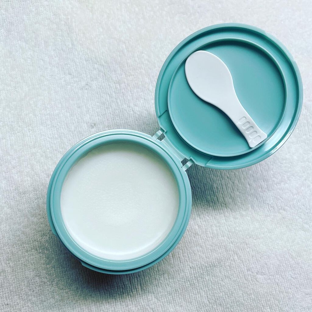 しっとり毛穴ケアクレンジングバーム/ダヴ/クレンジングバームを使ったクチコミ(3枚目)