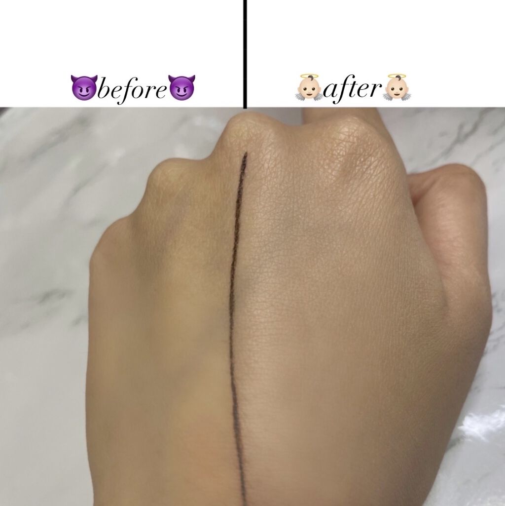 タン クラリフィック マーブル コンパクト/LANCOME/クリーム・エマルジョンファンデーションを使ったクチコミ（3枚目）