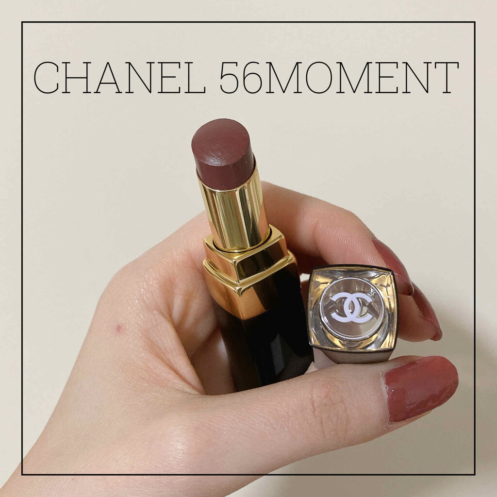 ルージュ ココ フラッシュ/CHANEL/口紅を使ったクチコミ（1枚目）