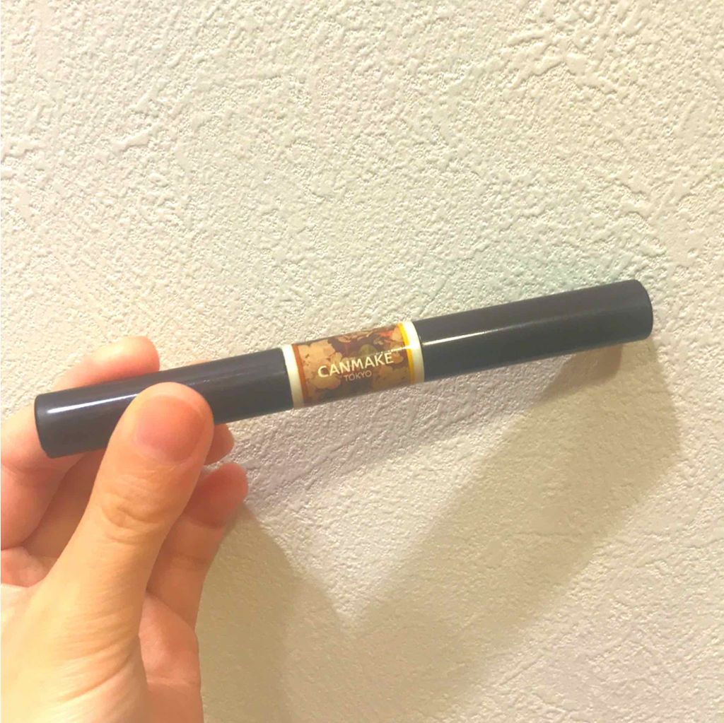 レイヤードルックマスカラ/キャンメイク/マスカラを使ったクチコミ(1枚目)