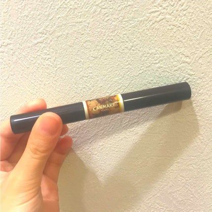 レイヤードルックマスカラ/キャンメイク/マスカラを使ったクチコミ(1枚目)