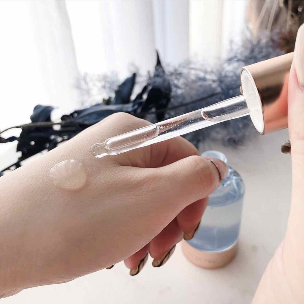 ヒアルロン酸 水光アンプル/VELY VELY/美容液を使ったクチコミ(2枚目)