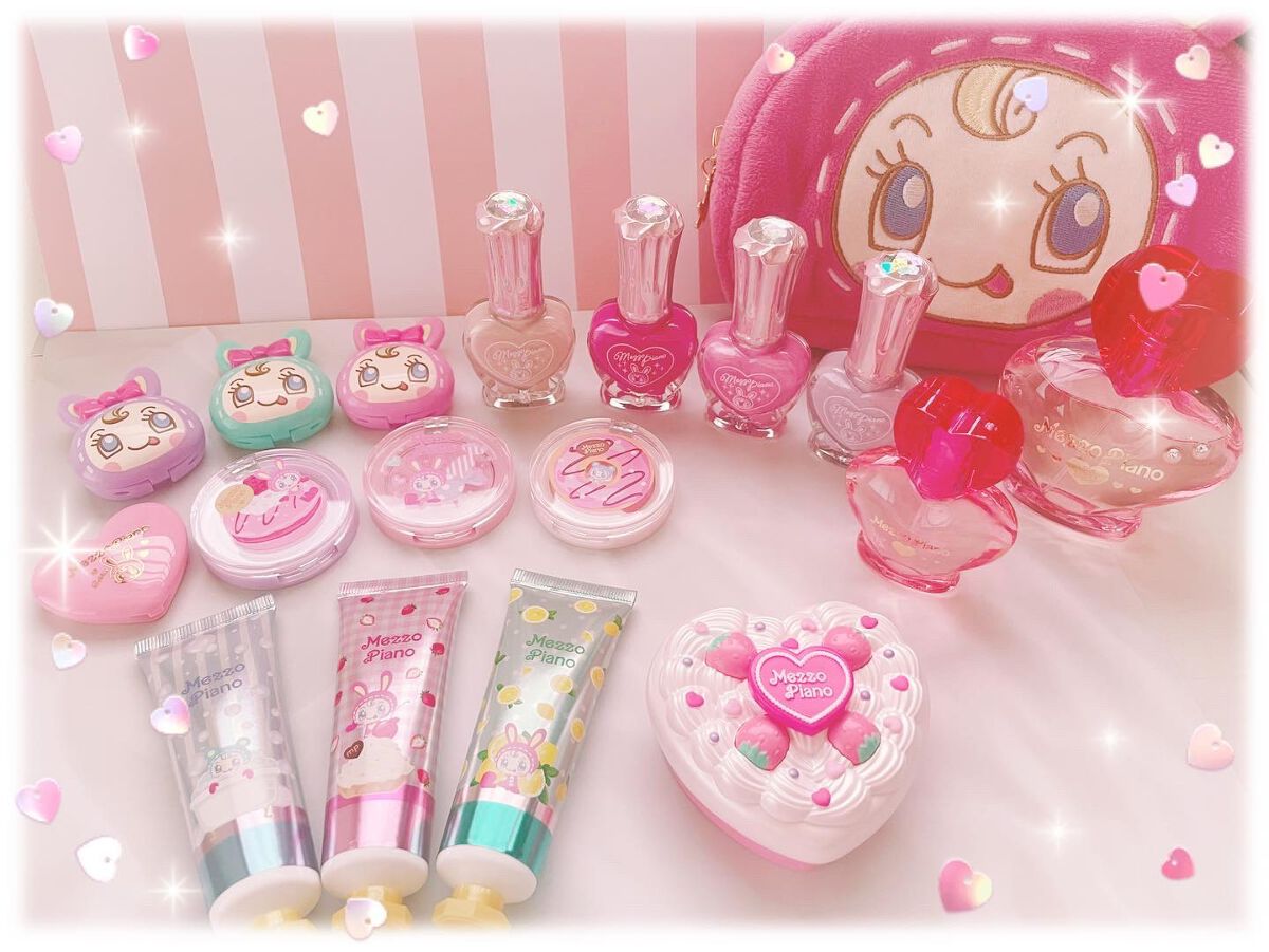 1番コフレ メゾピアノ/NARUMIYA INTERNATIONAL/リップグロスを使ったクチコミ（1枚目）