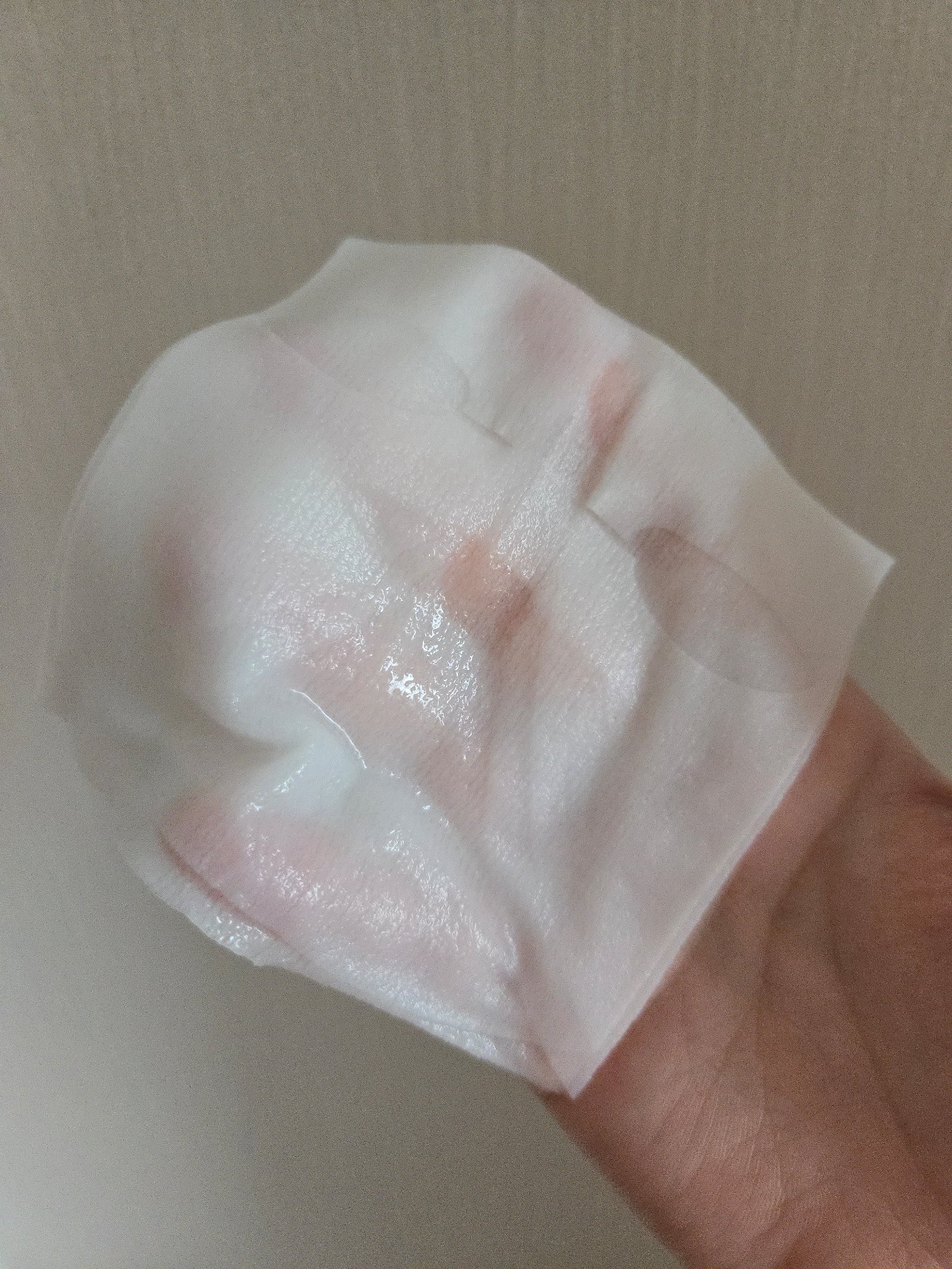 ルルルンプレシャス GREEN(バランス)【旧】/ルルルン/シートマスク・パックを使ったクチコミ（3枚目）