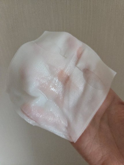 ルルルンプレシャス GREEN(Glow Up)/ルルルン/シートマスク・パックを使ったクチコミ(3枚目)