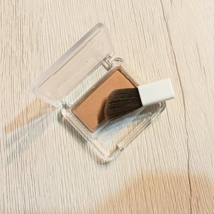 シェーディング パウダー /ちふれ/シェーディングを使ったクチコミ(2枚目)