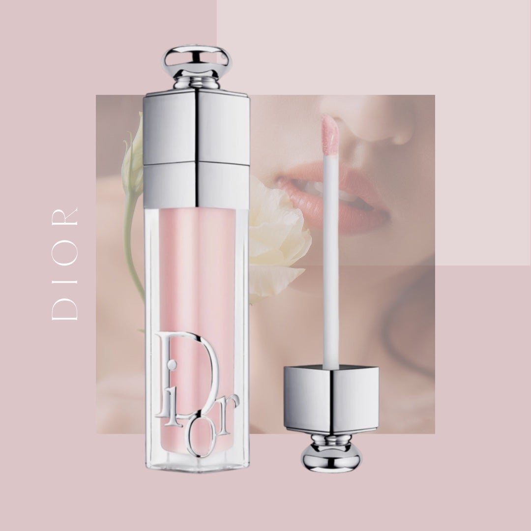 ディオール アディクト リップ マキシマイザー/Dior/リップグロスを使ったクチコミ(1枚目)