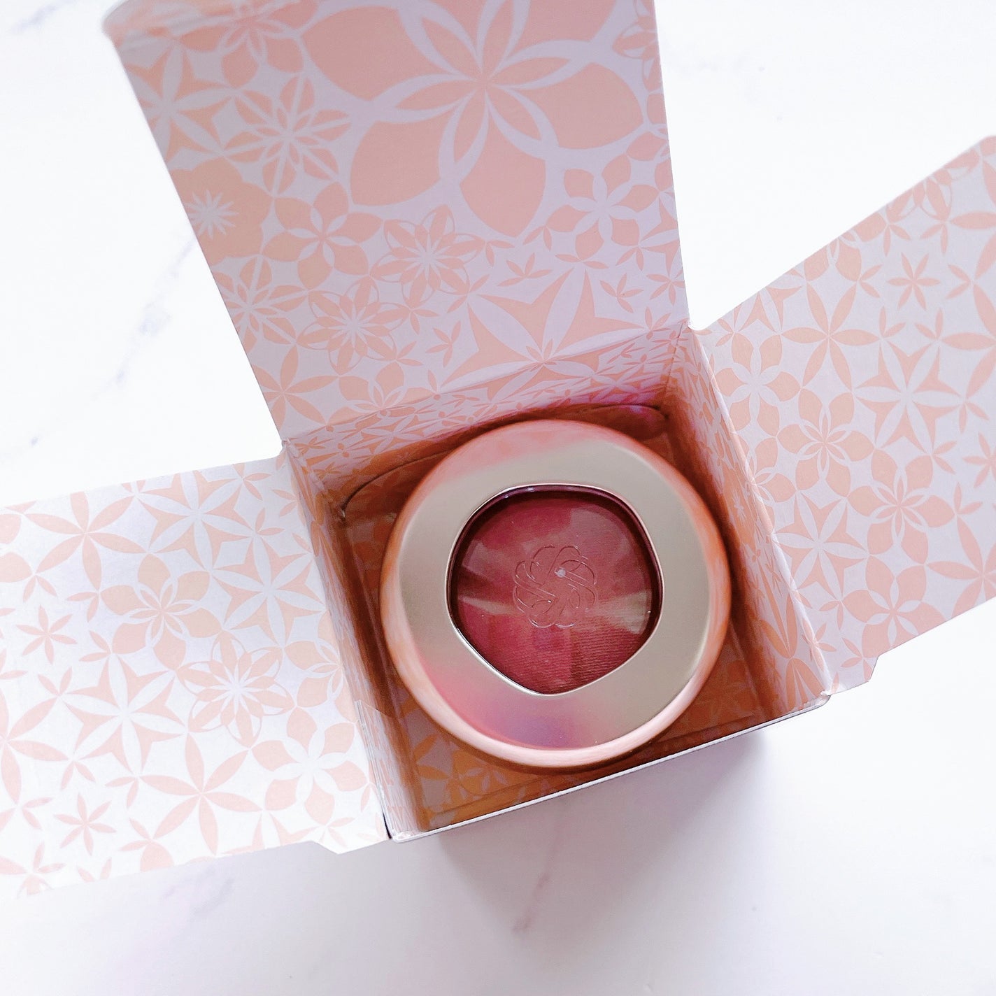 アイグロウジェム スキンシャドウ/DECORTÉ/ジェル・クリームアイシャドウを使ったクチコミ(3枚目)