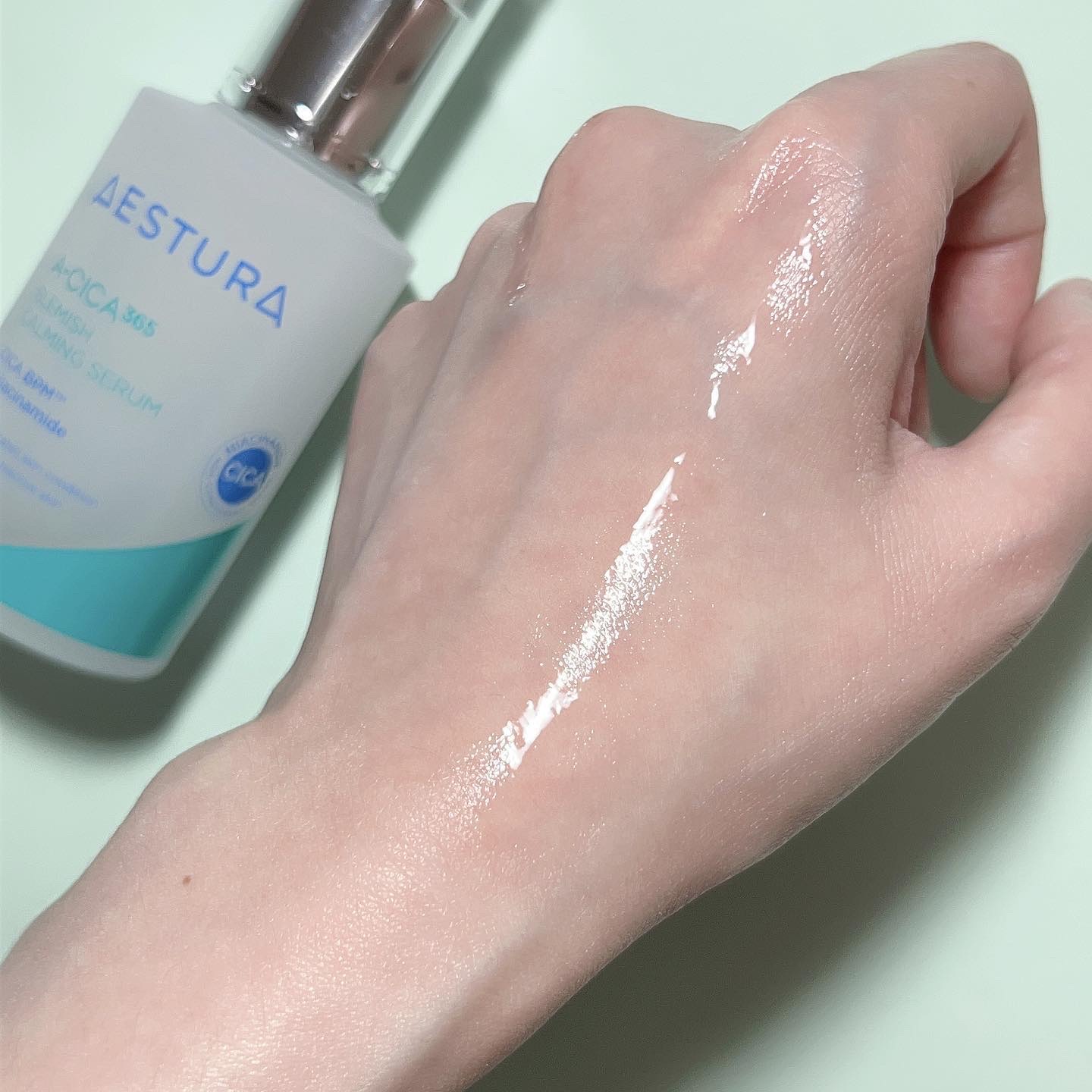 エイシカ365クイックマスクパッド/AESTURA/トナーパッドを使ったクチコミ（3枚目）