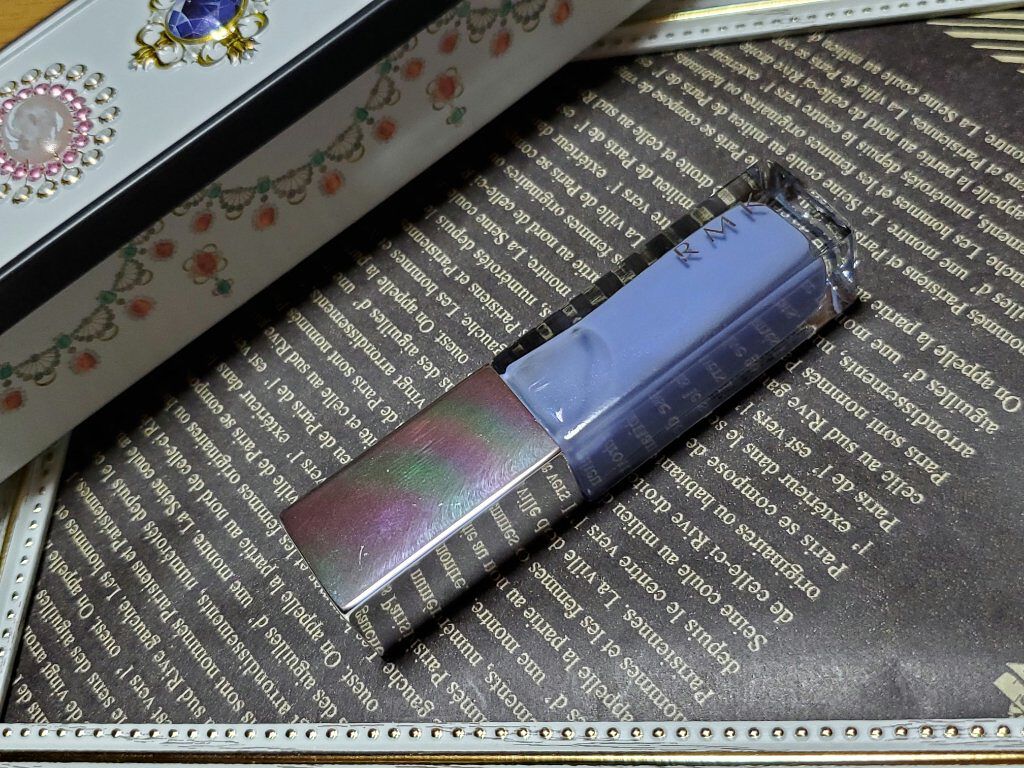 ネイルポリッシュ/RMK/マニキュアを使ったクチコミ（2枚目）