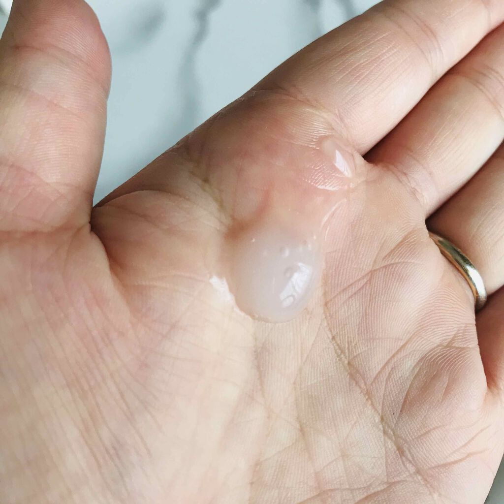 薬用 マイルドクレンジング/アトレージュ AD＋/クレンジングジェルを使ったクチコミ（3枚目）