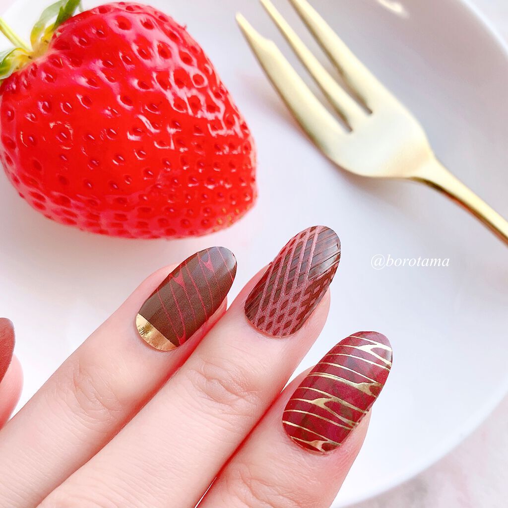 ジェルボリュームトップコート/キャンメイク/ネイルトップコートを使ったクチコミ(9枚目)