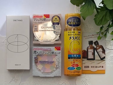 薬用しみ対策 美白化粧水 しっとりタイプ/メラノCC/化粧水を使ったクチコミ（1枚目）