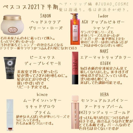 ヘッドスクラブ グリーン・ローズ/SABON/ヘッドスクラブを使ったクチコミ(1枚目)