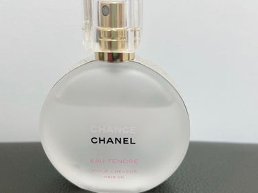 チャンス オー タンドゥル ヘア オイル/CHANEL/ヘアオイルを使ったクチコミ（1枚目）