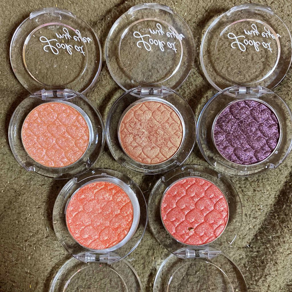 ルックアット マイアイズ/ETUDE/単色アイシャドウを使ったクチコミ(2枚目)